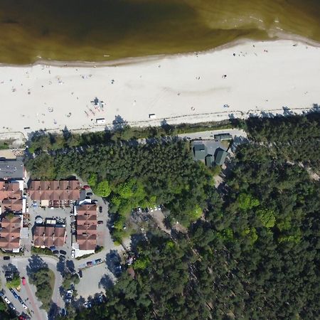 Aquarium - Komfortowe Pokoje Nad Samym Morzem Stegna  Esterno foto